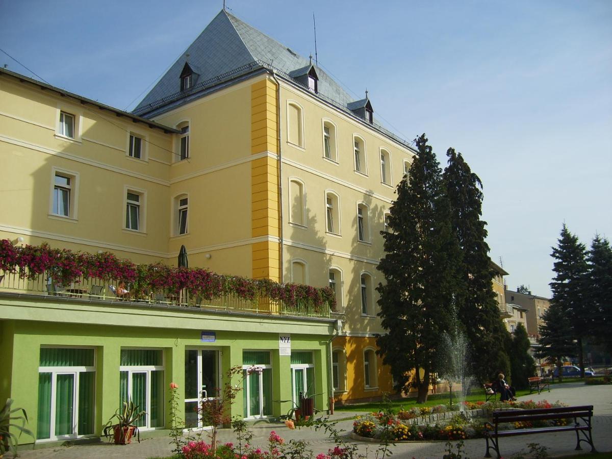 Dom Zdrojowy Aparthotel Jelenia Góra Kültér fotó