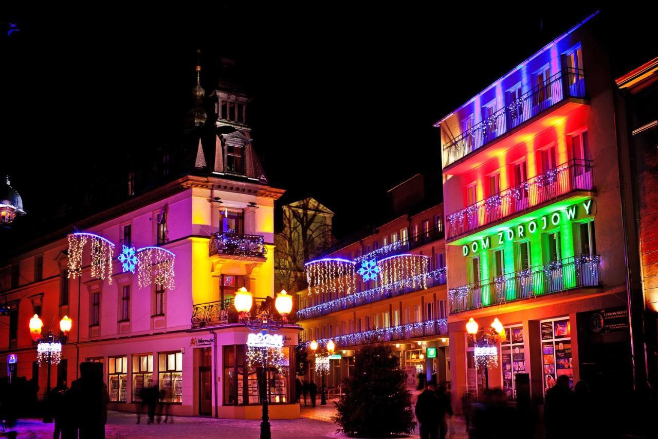 Dom Zdrojowy Aparthotel Jelenia Góra Kültér fotó