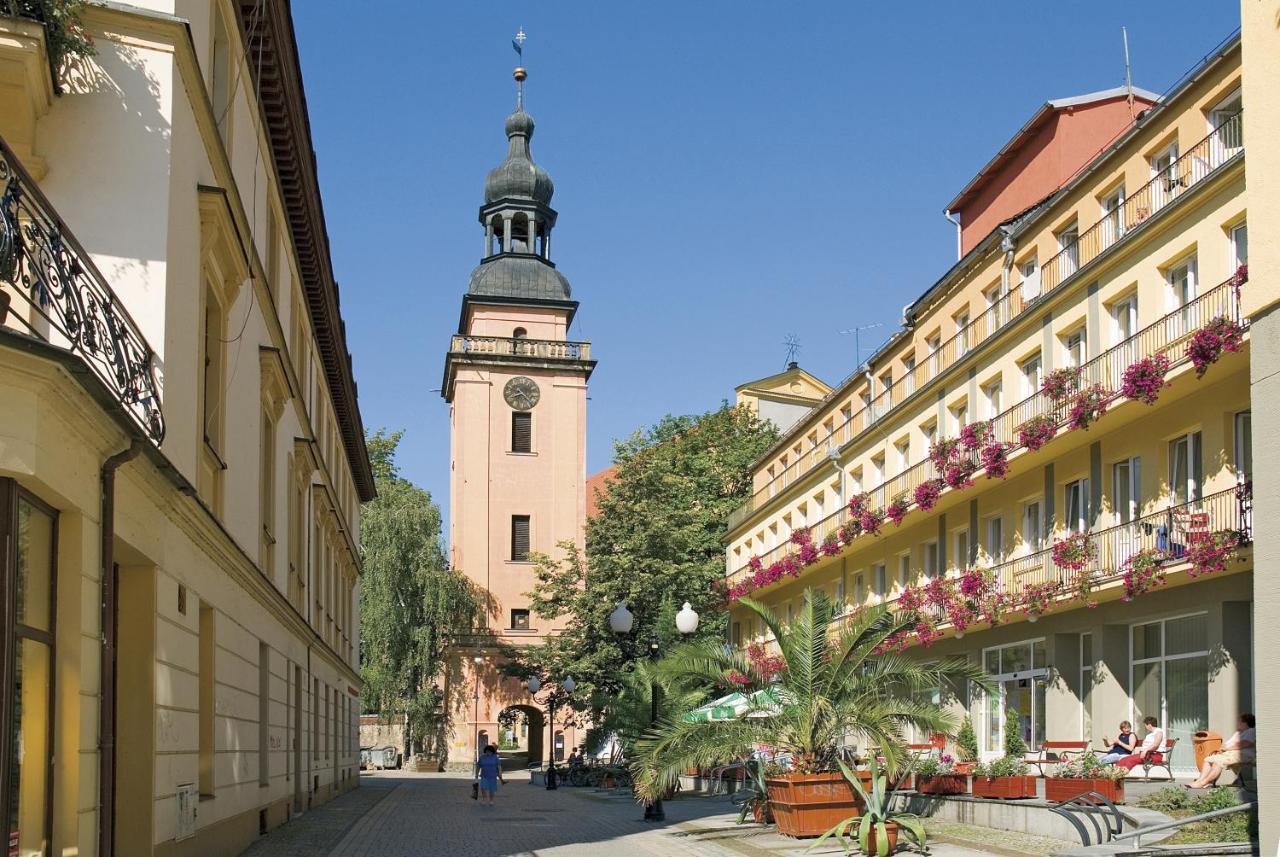 Dom Zdrojowy Aparthotel Jelenia Góra Kültér fotó